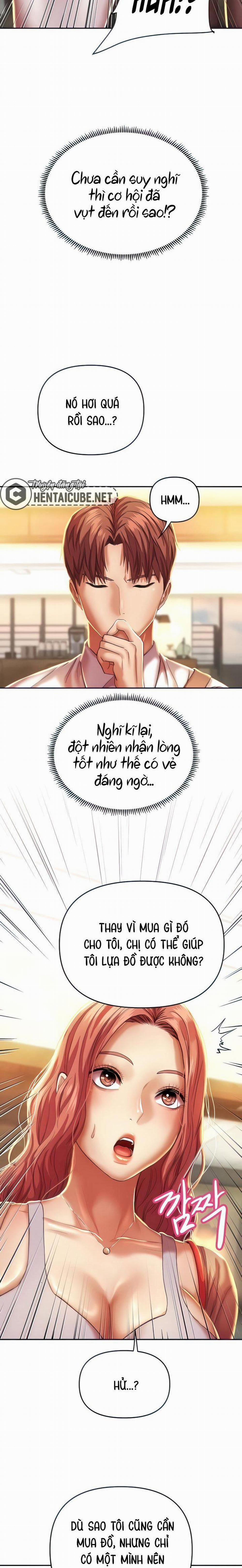 Nước Đi Táo Bạo Của Nữ Sinh Để Đủ Tín Chỉ 3 trang 3
