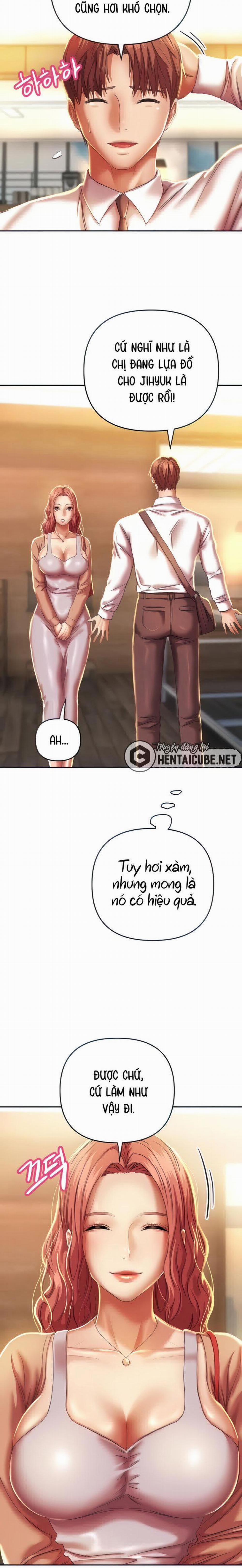 Nước Đi Táo Bạo Của Nữ Sinh Để Đủ Tín Chỉ 3 trang 4