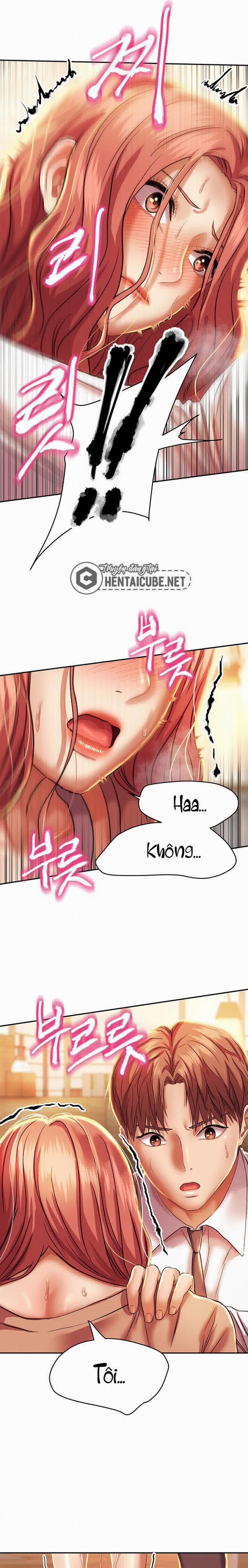 Nước Đi Táo Bạo Của Nữ Sinh Để Đủ Tín Chỉ 3 trang 8