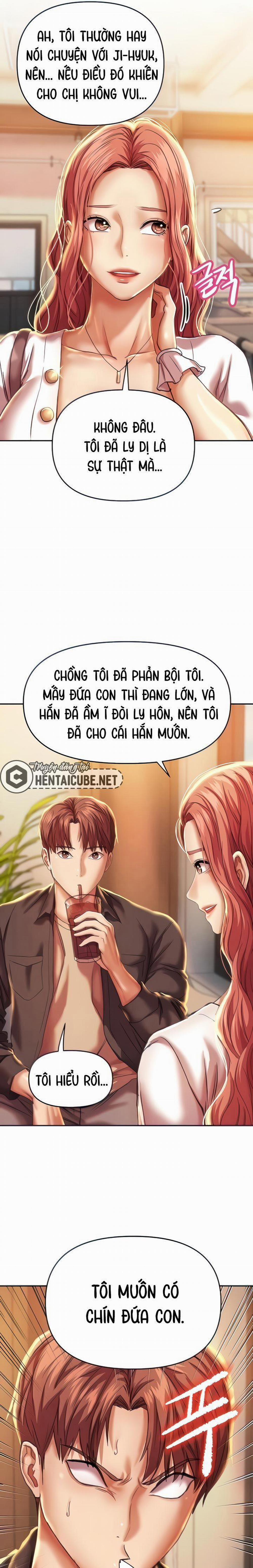 Nước Đi Táo Bạo Của Nữ Sinh Để Đủ Tín Chỉ 4 trang 1