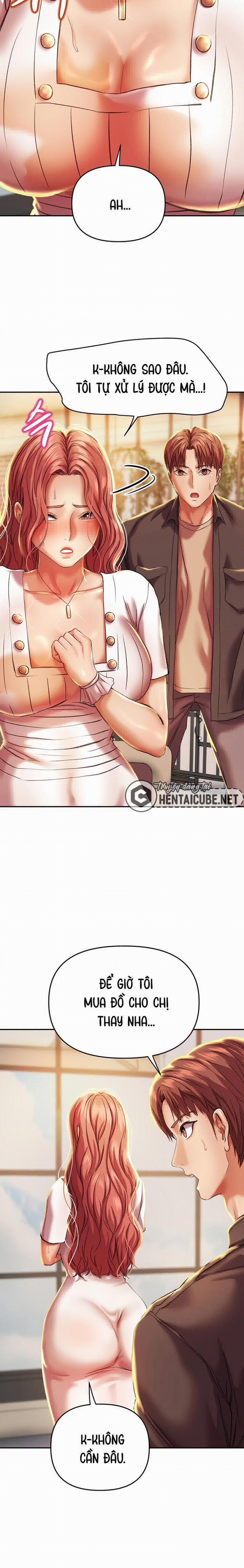 Nước Đi Táo Bạo Của Nữ Sinh Để Đủ Tín Chỉ 4 trang 15