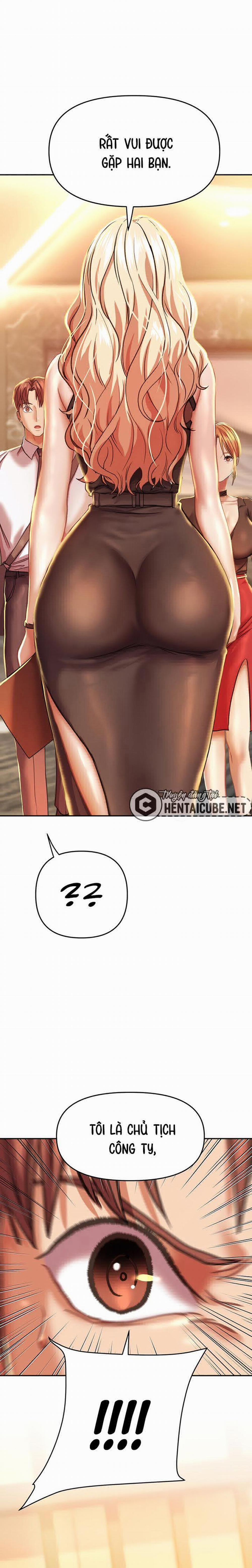 Nước Đi Táo Bạo Của Nữ Sinh Để Đủ Tín Chỉ 5 trang 33