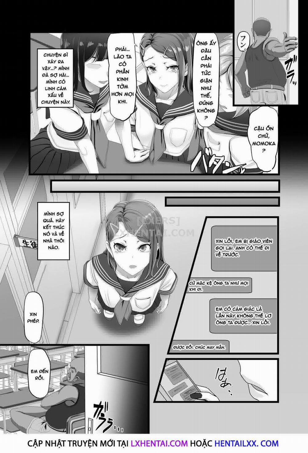 Nước Đi Táo Bạo Của Nữ Sinh Để Đủ Tín Chỉ Oneshot trang 5