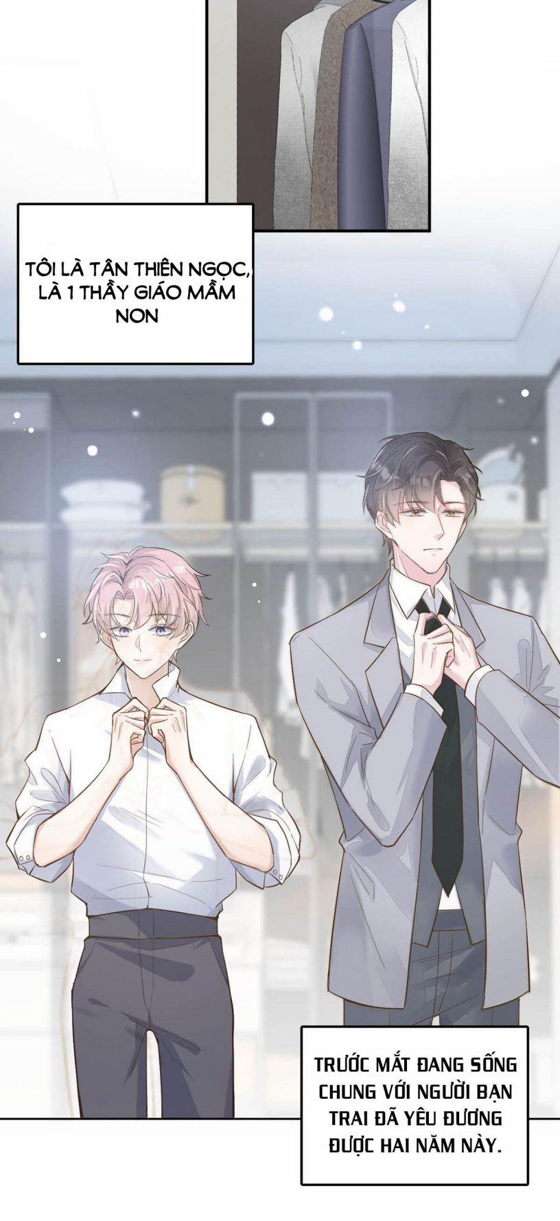 Nước Đổ Đầy Ly 1 trang 10