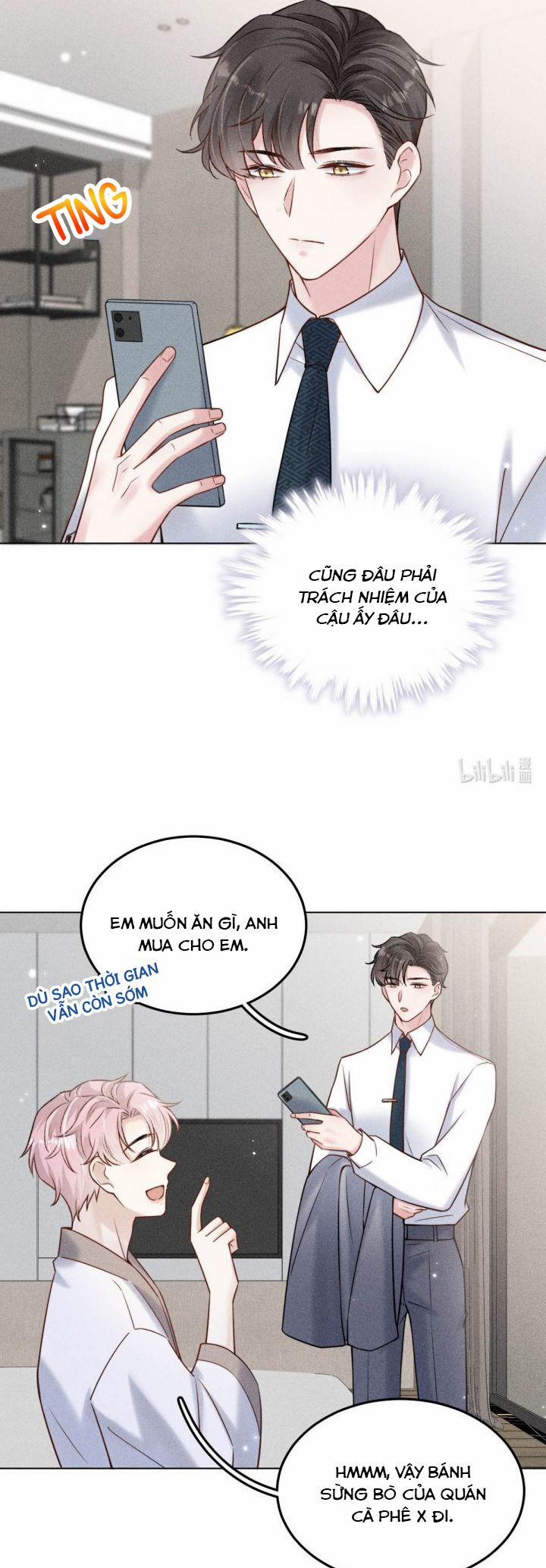 Nước Đổ Đầy Ly 10 trang 14