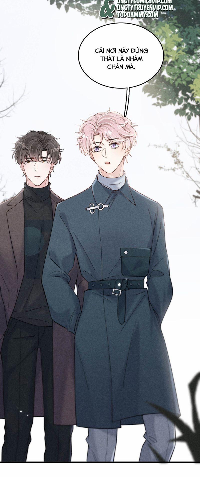 Nước Đổ Đầy Ly 100 trang 19