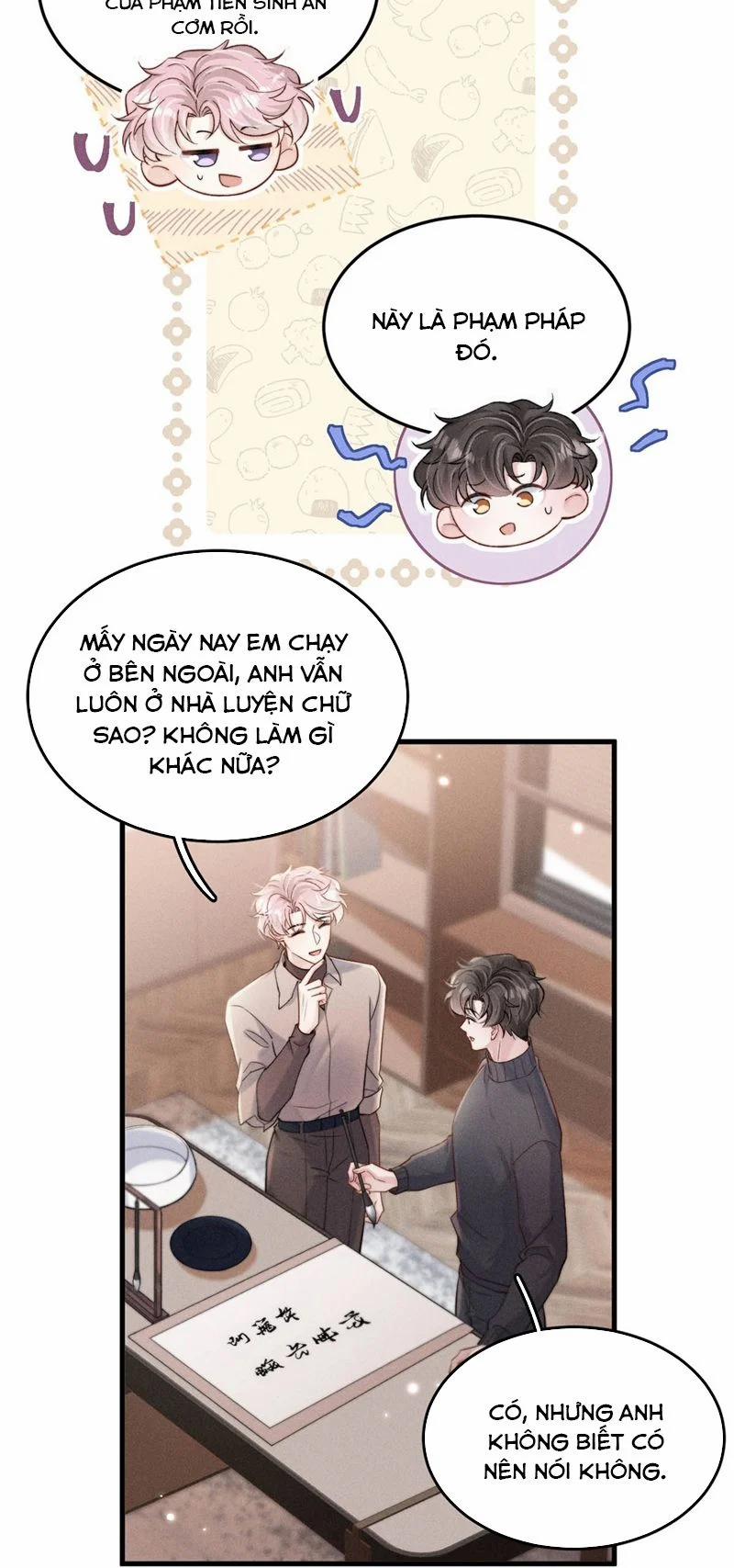 Nước Đổ Đầy Ly 101 trang 17