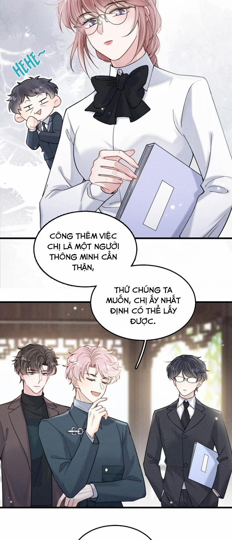 Nước Đổ Đầy Ly 101 trang 9