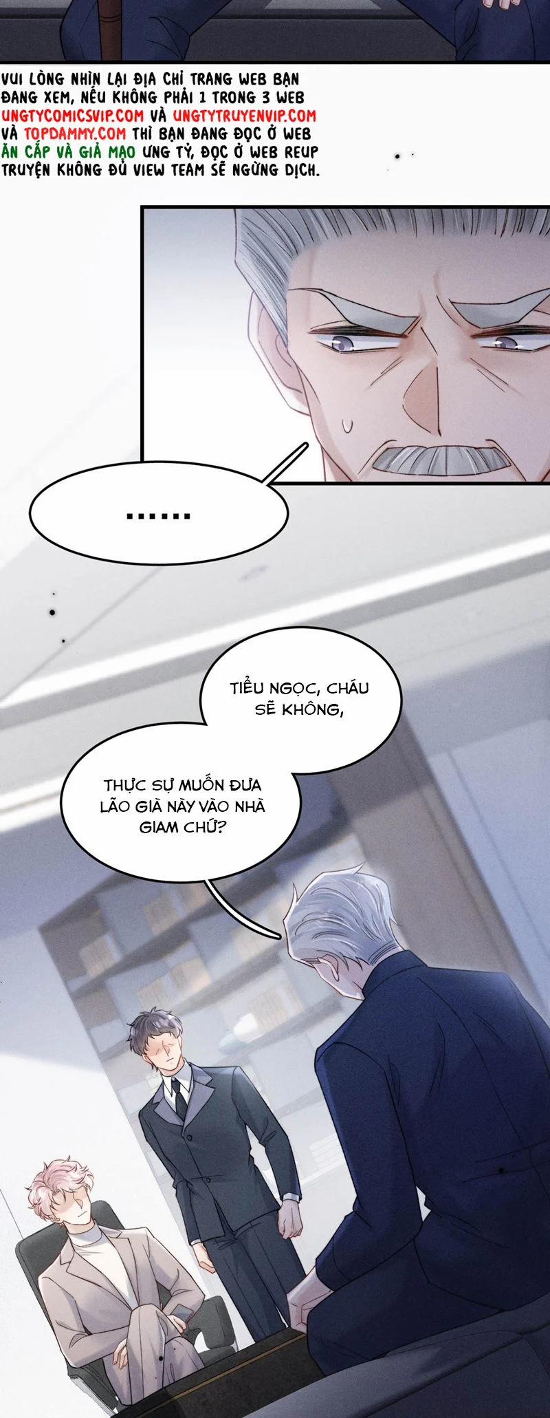 Nước Đổ Đầy Ly 103 trang 20