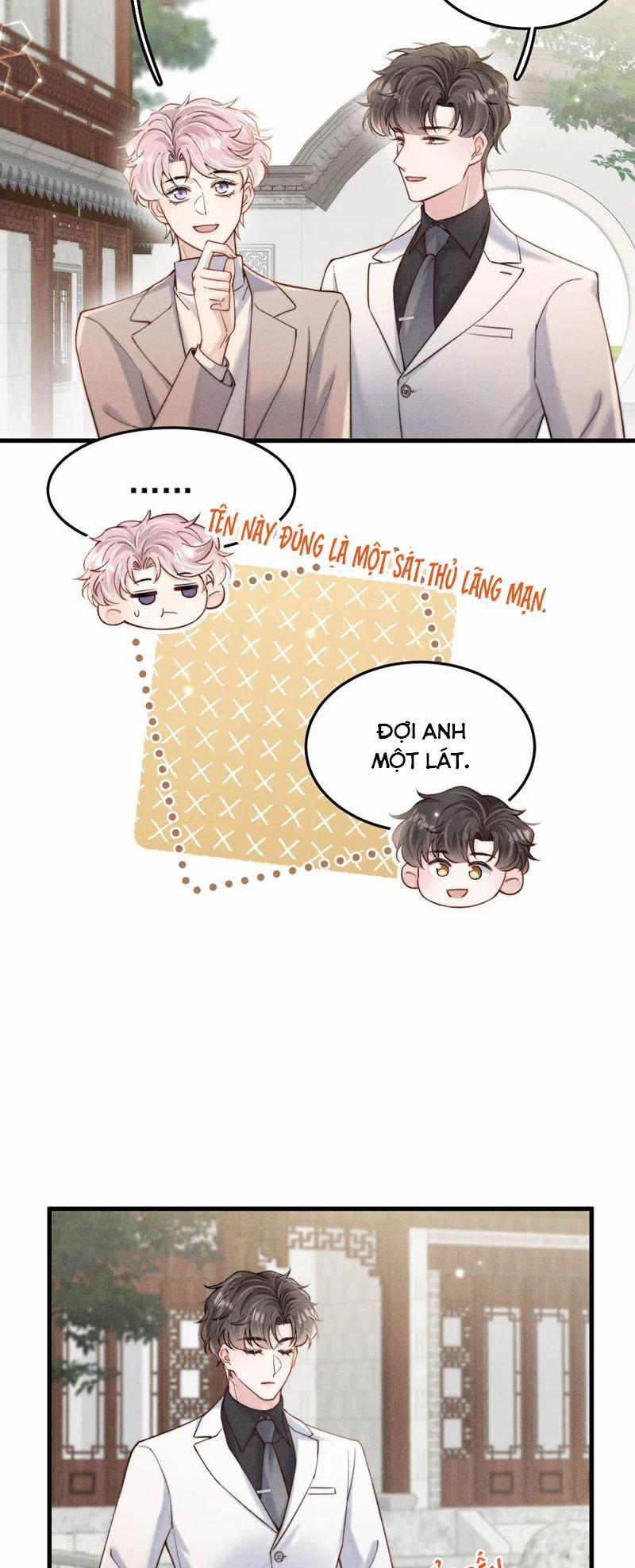 Nước Đổ Đầy Ly 104 trang 20