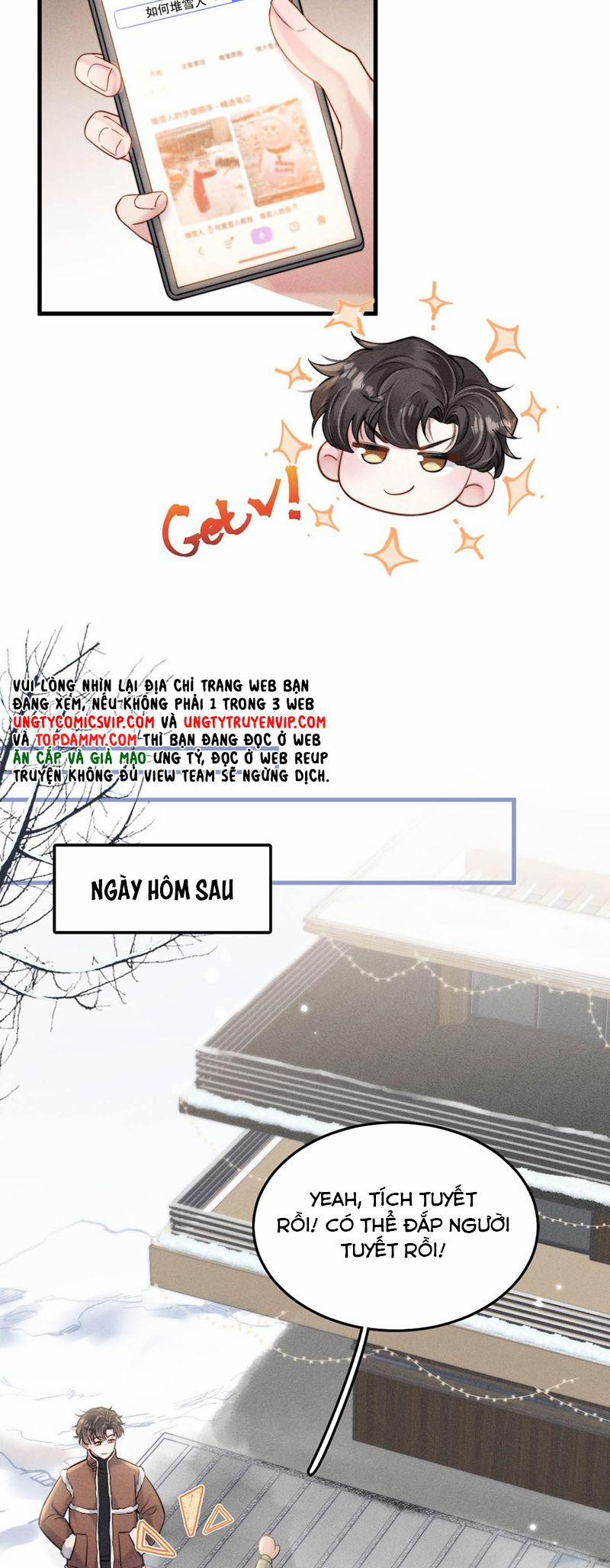 Nước Đổ Đầy Ly 105 trang 11