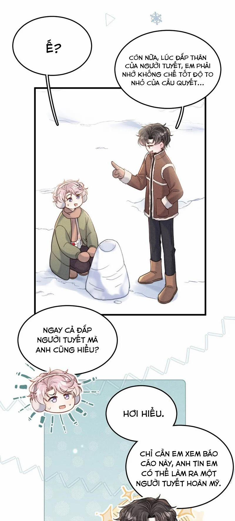 Nước Đổ Đầy Ly 105 trang 14