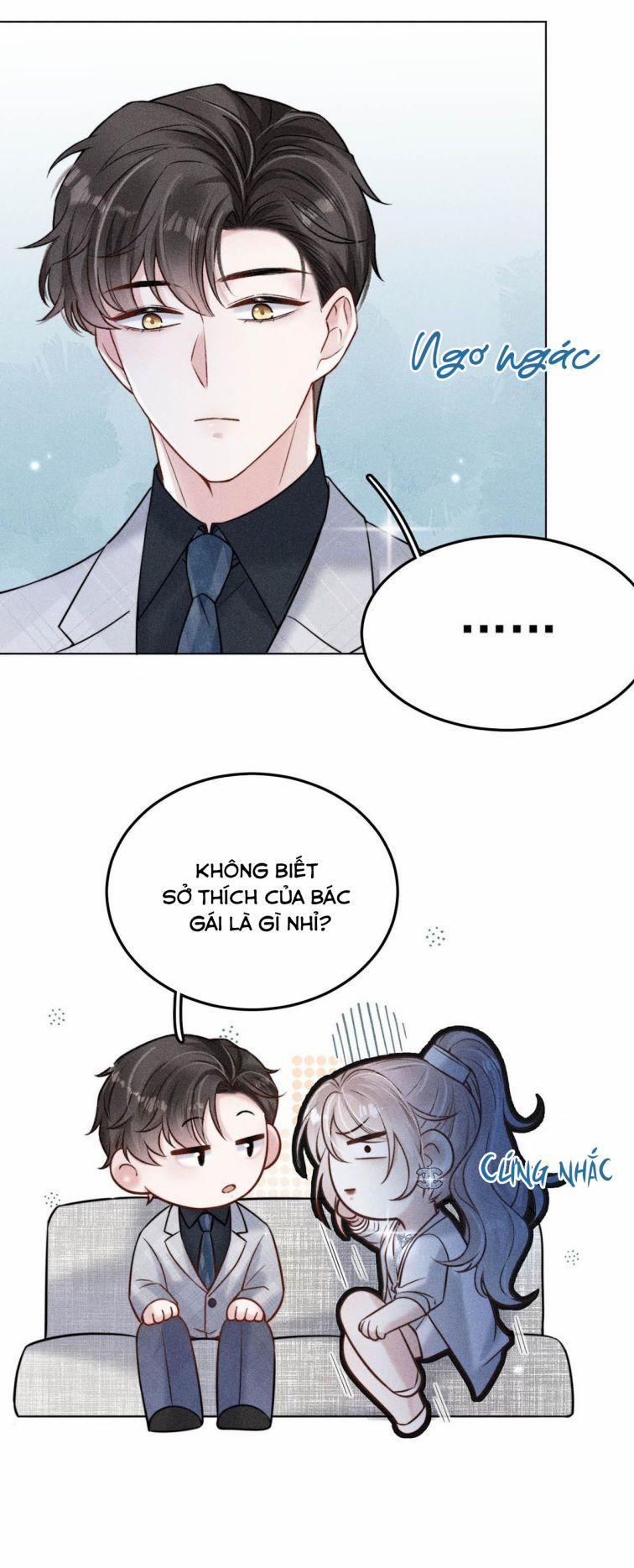 Nước Đổ Đầy Ly 12 trang 11