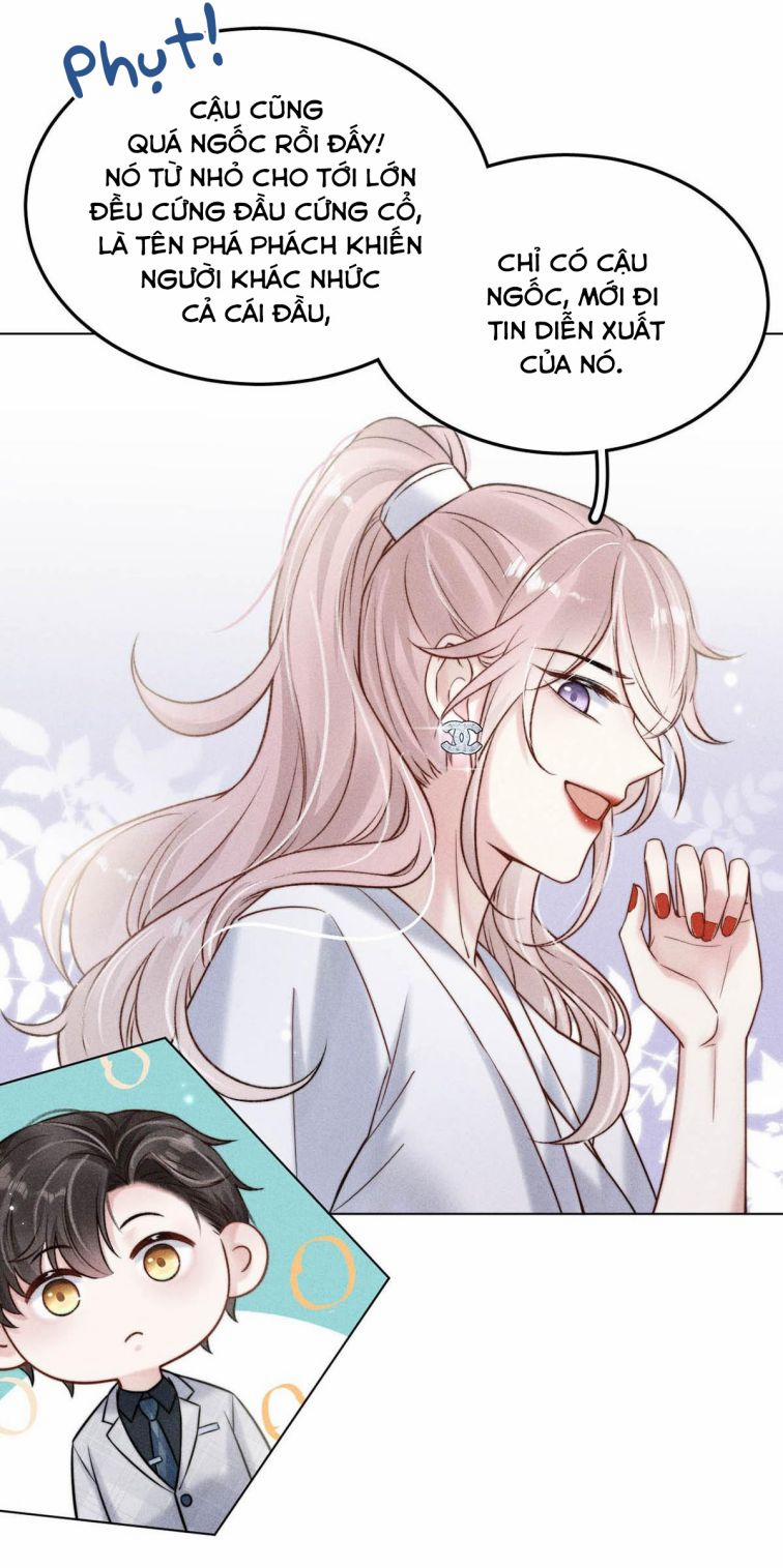 Nước Đổ Đầy Ly 12 trang 23