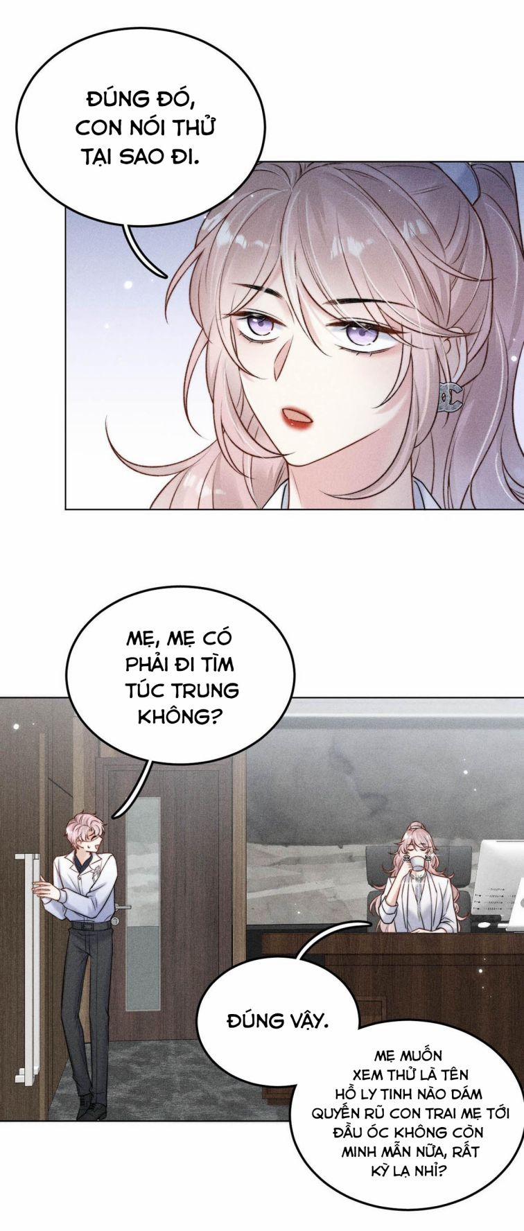 Nước Đổ Đầy Ly 12 trang 28