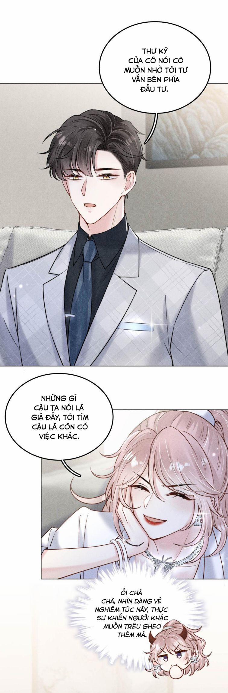 Nước Đổ Đầy Ly 12 trang 8