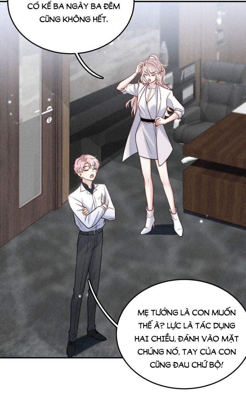 Nước Đổ Đầy Ly 13 trang 18