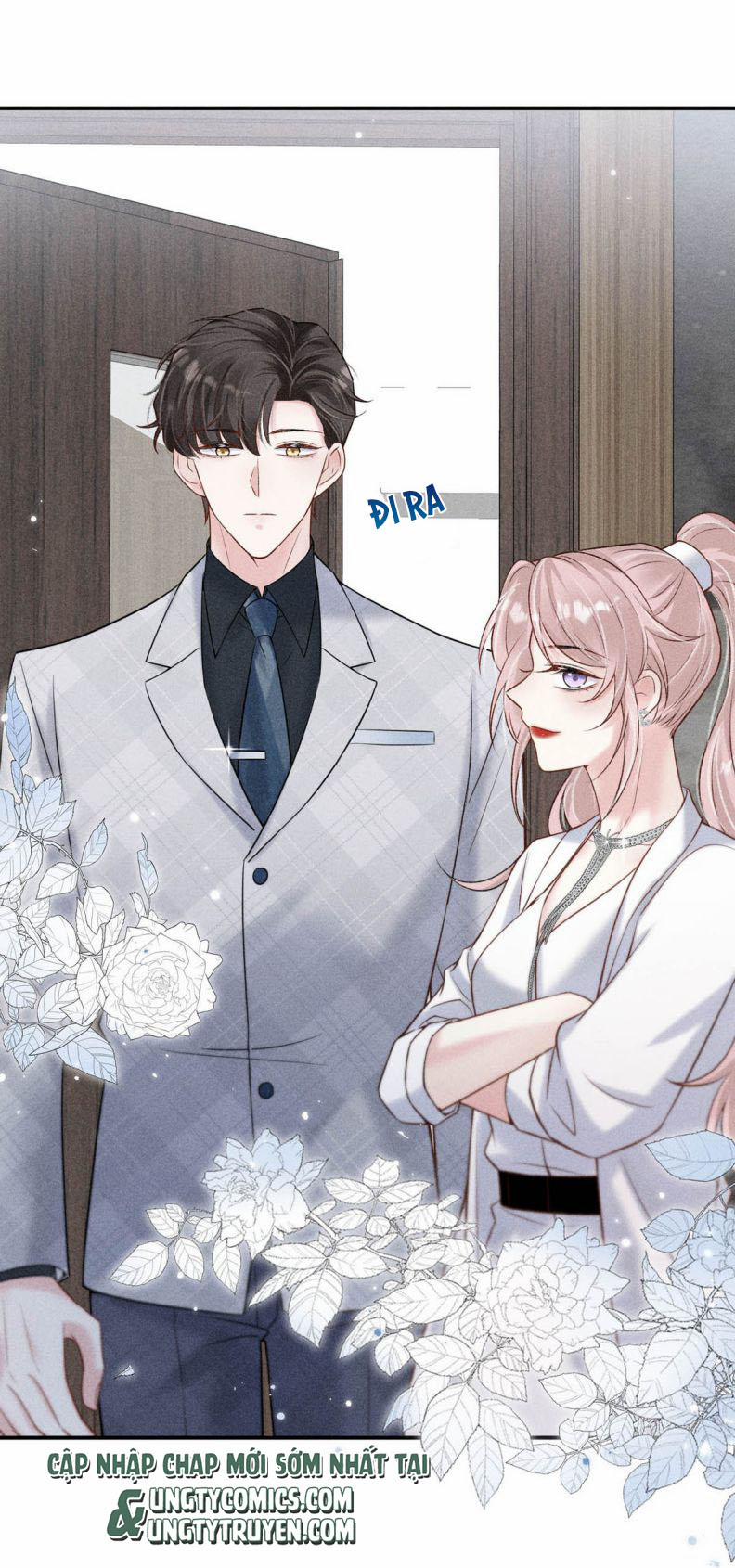 Nước Đổ Đầy Ly 13 trang 22