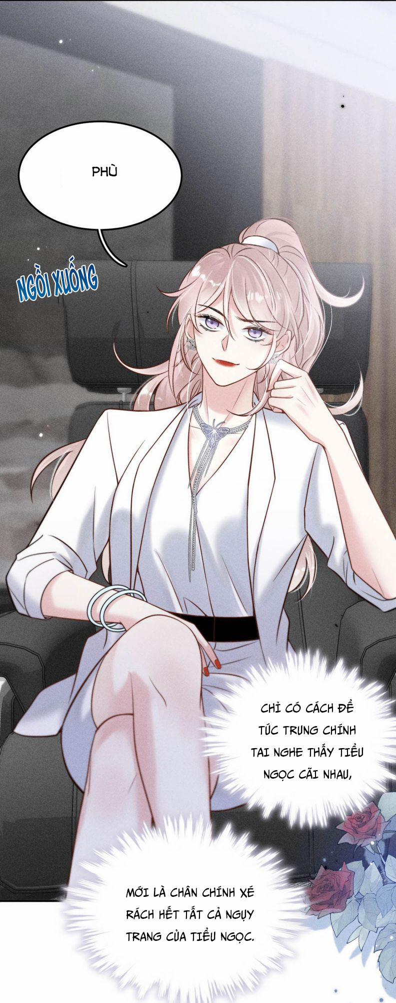 Nước Đổ Đầy Ly 13 trang 28