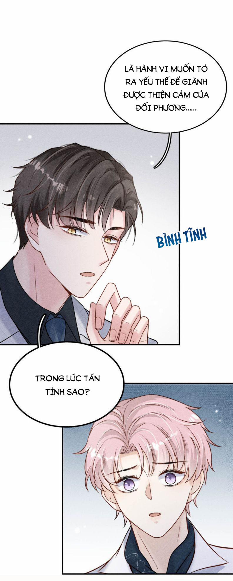 Nước Đổ Đầy Ly 13 trang 43