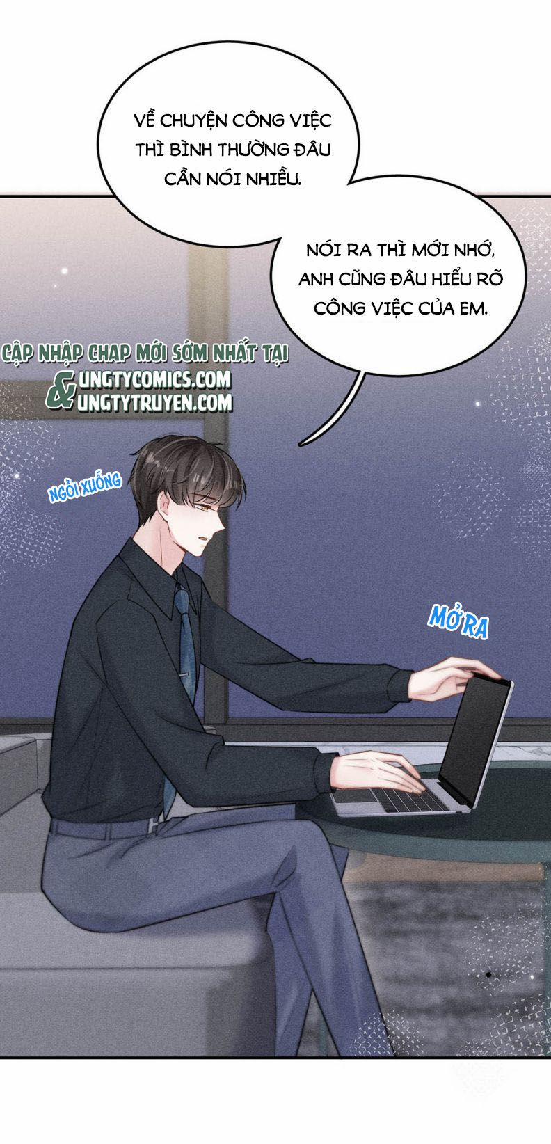 Nước Đổ Đầy Ly 14 trang 35