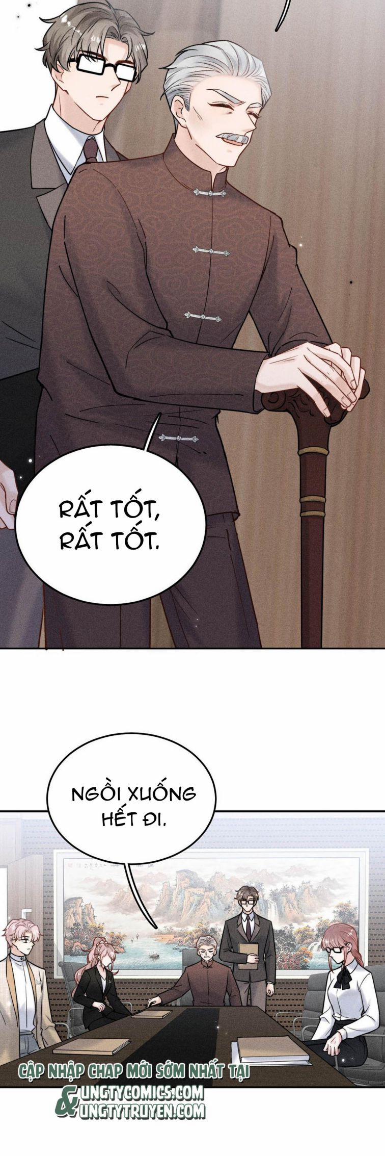 Nước Đổ Đầy Ly 15 trang 16