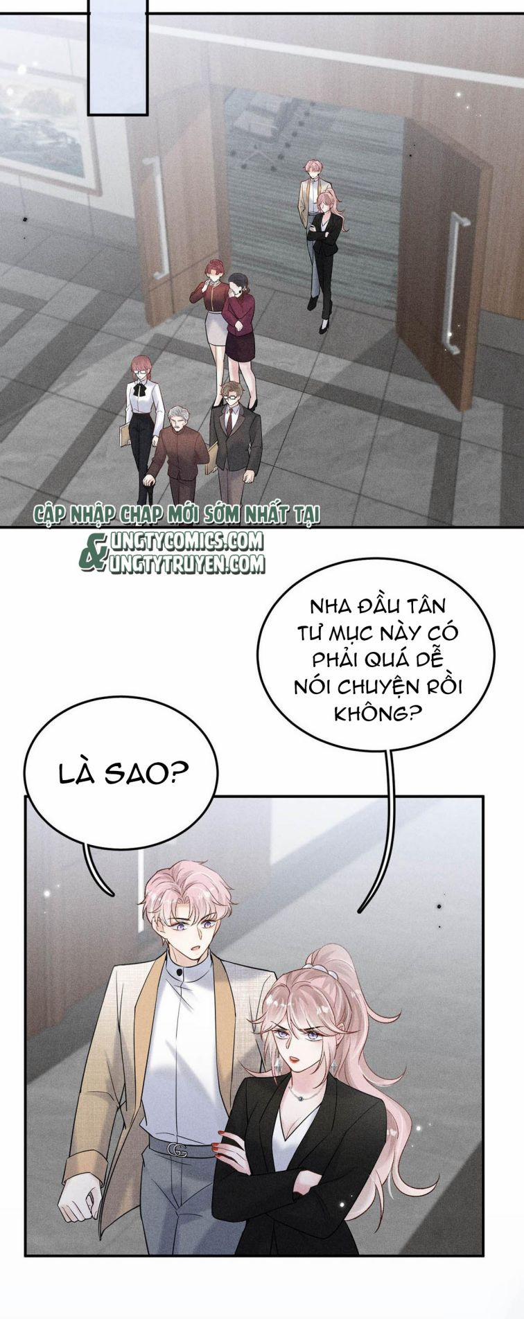 Nước Đổ Đầy Ly 15 trang 21