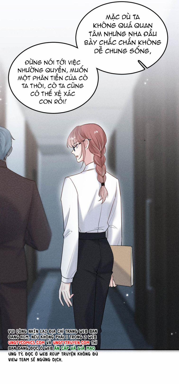 Nước Đổ Đầy Ly 15 trang 22