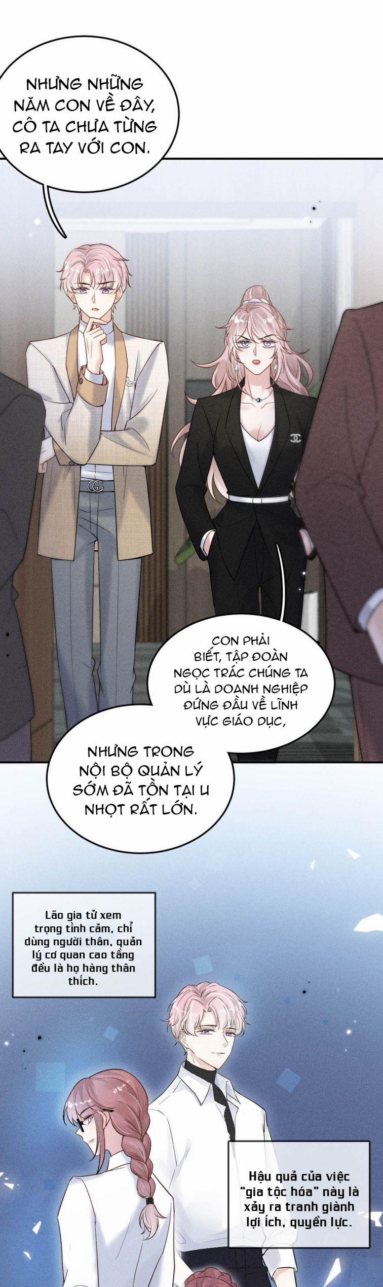 Nước Đổ Đầy Ly 15 trang 23