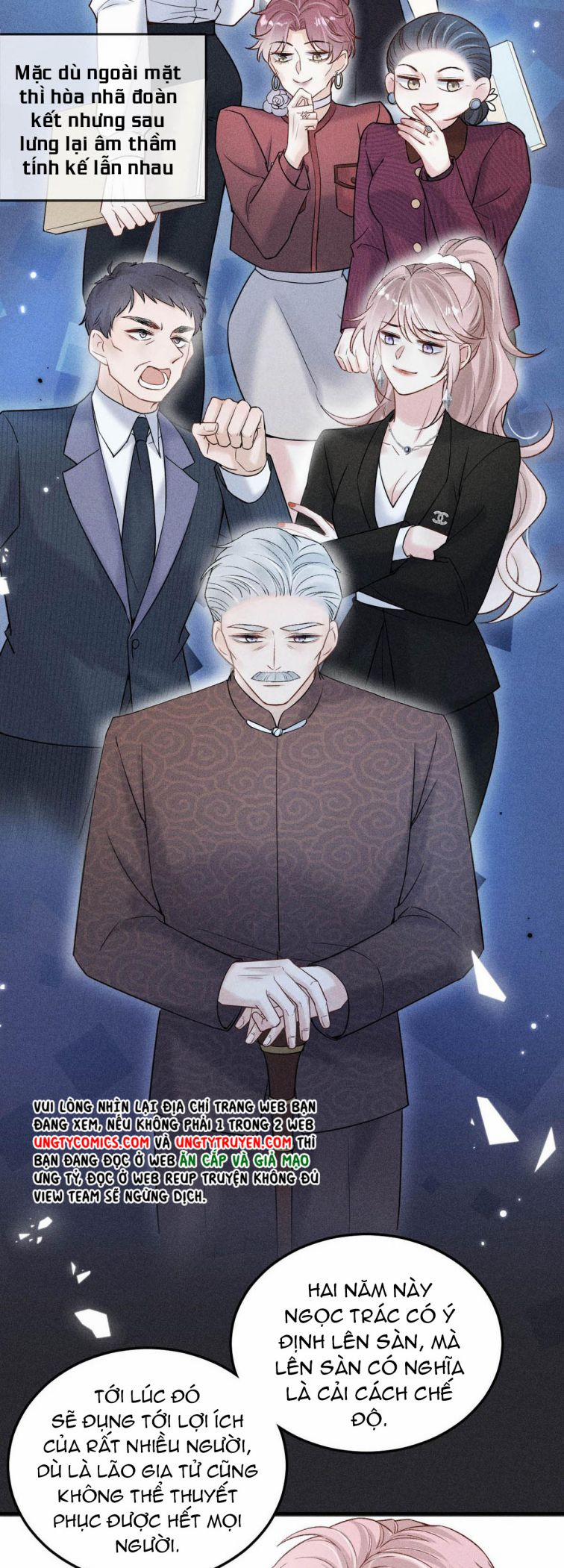 Nước Đổ Đầy Ly 15 trang 24