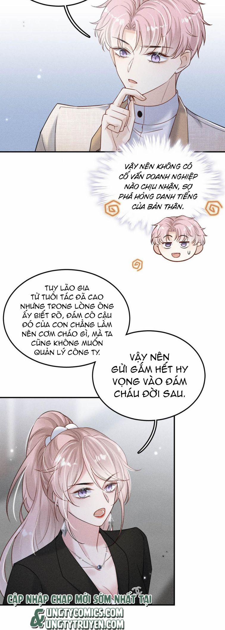 Nước Đổ Đầy Ly 15 trang 25