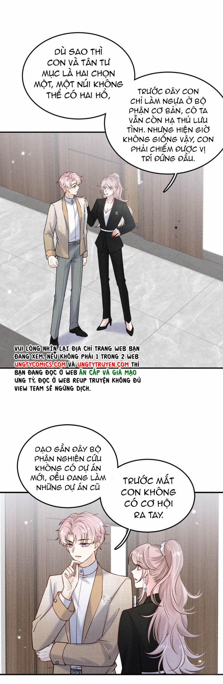 Nước Đổ Đầy Ly 15 trang 26