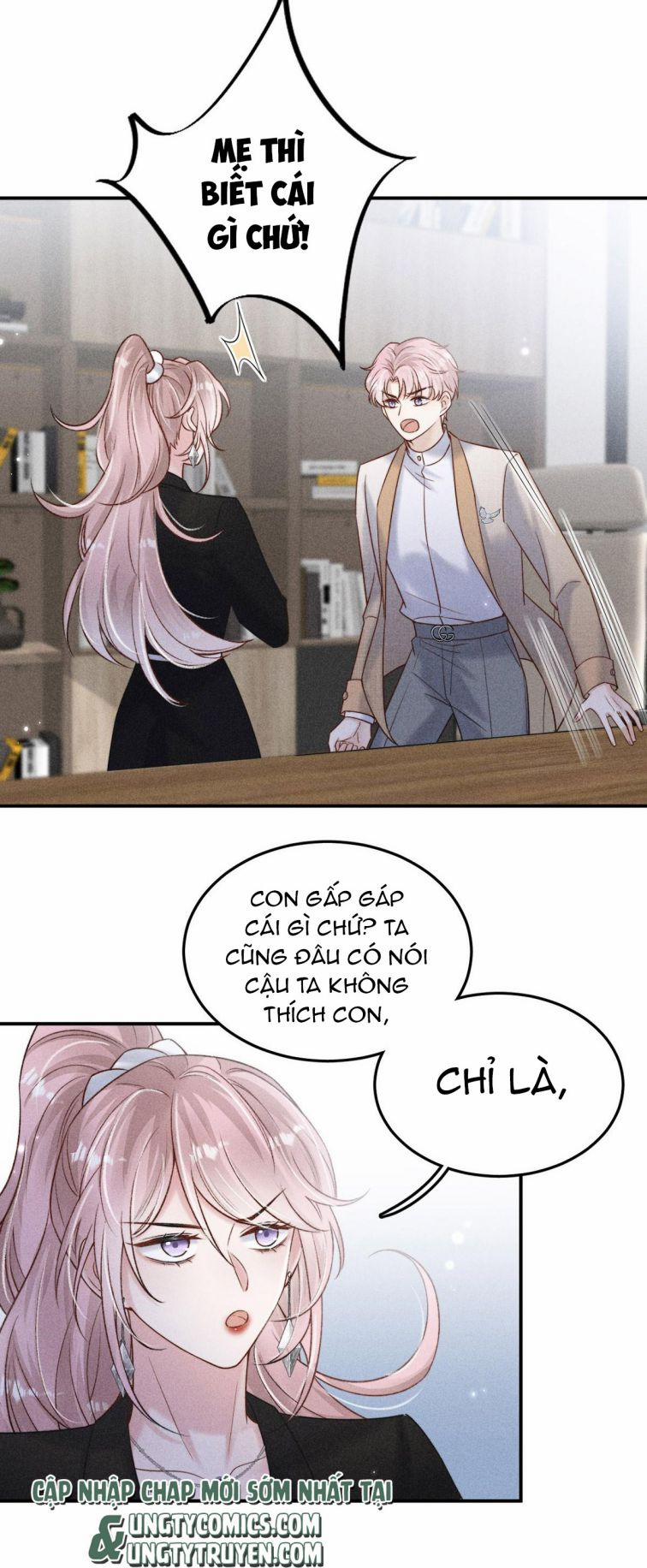 Nước Đổ Đầy Ly 15 trang 4