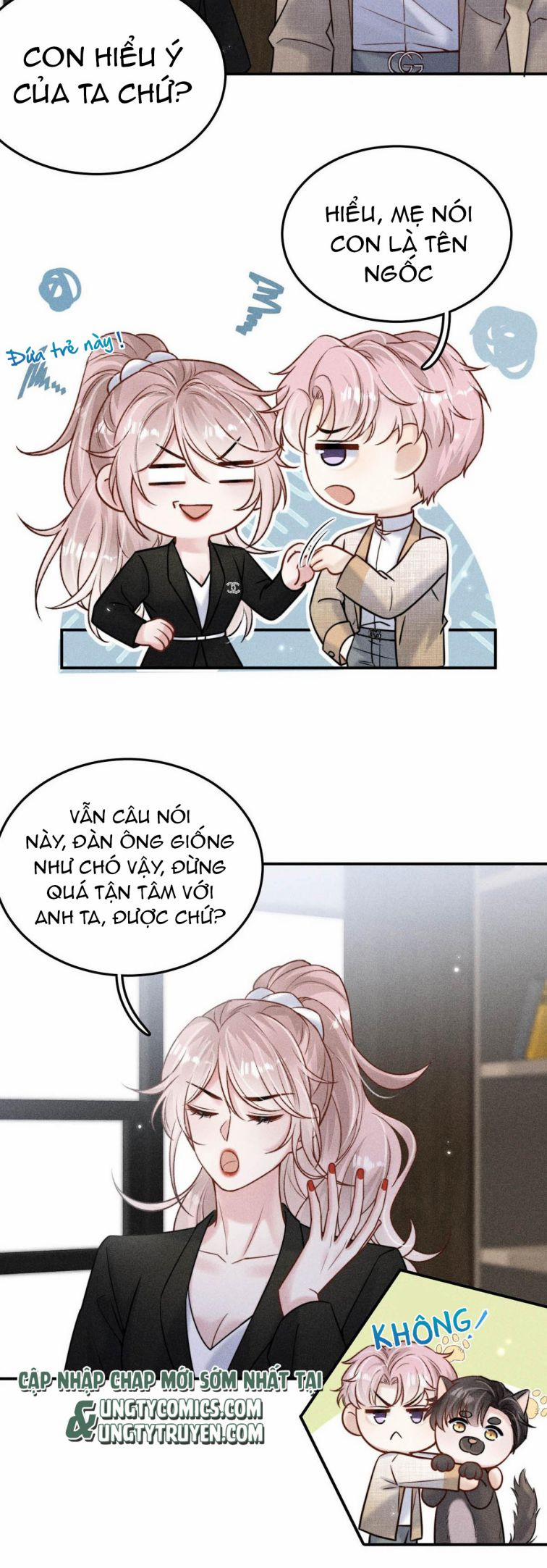 Nước Đổ Đầy Ly 15 trang 7