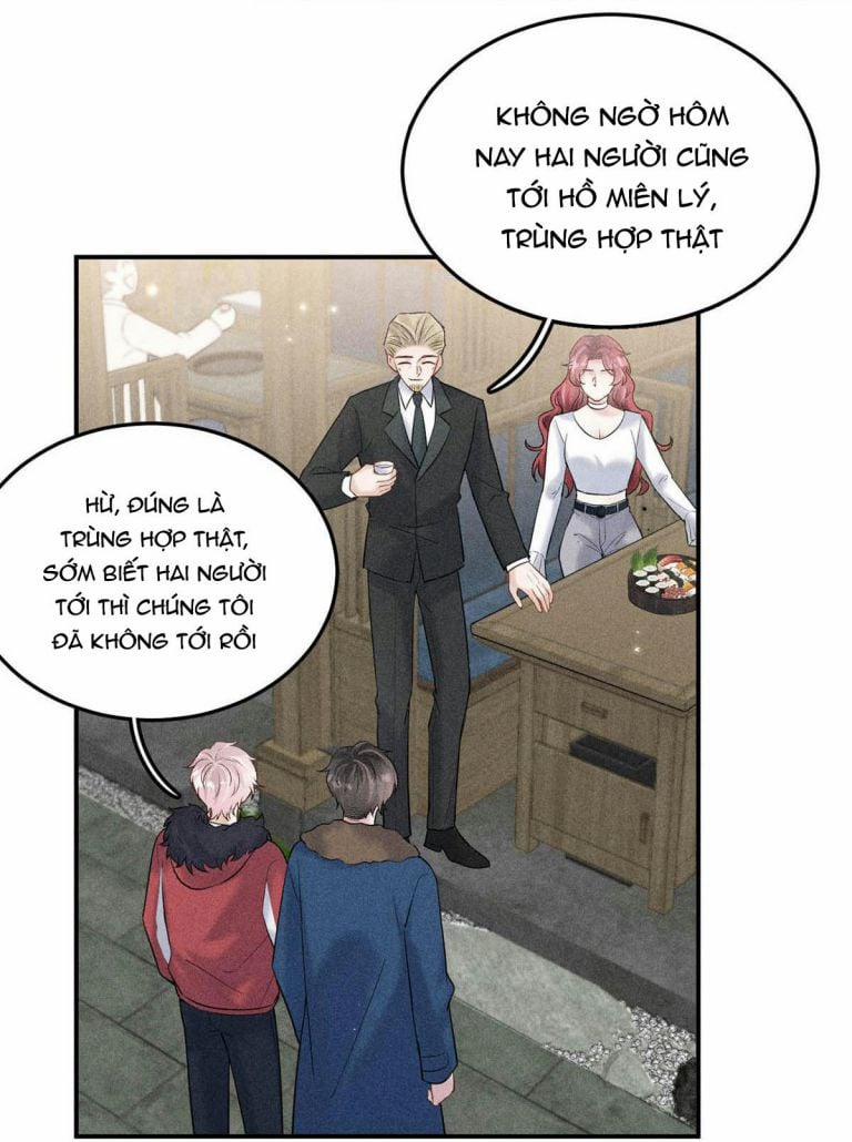 Nước Đổ Đầy Ly 16 trang 17