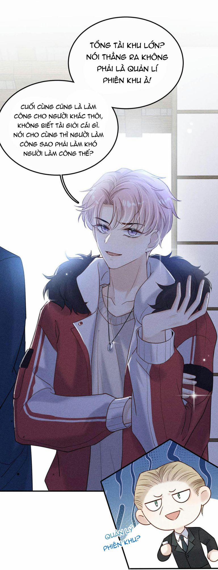 Nước Đổ Đầy Ly 16 trang 28