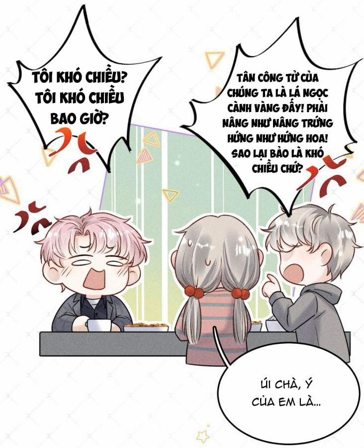 Nước Đổ Đầy Ly 17 trang 22