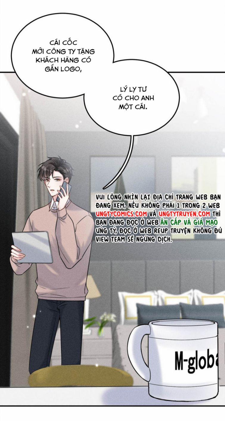 Nước Đổ Đầy Ly 18 trang 16