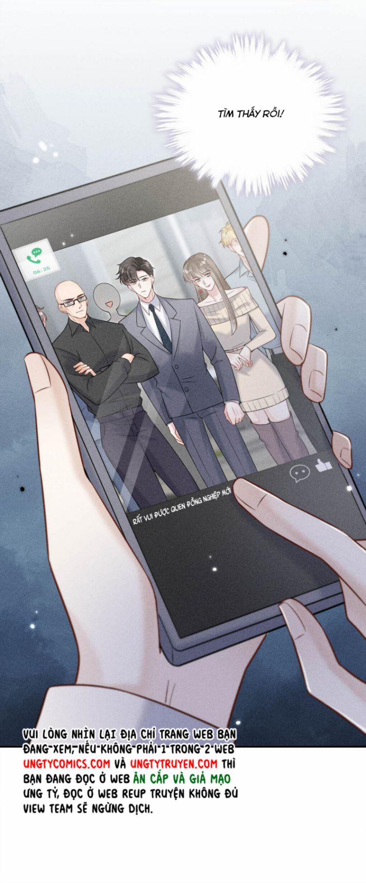 Nước Đổ Đầy Ly 18 trang 18