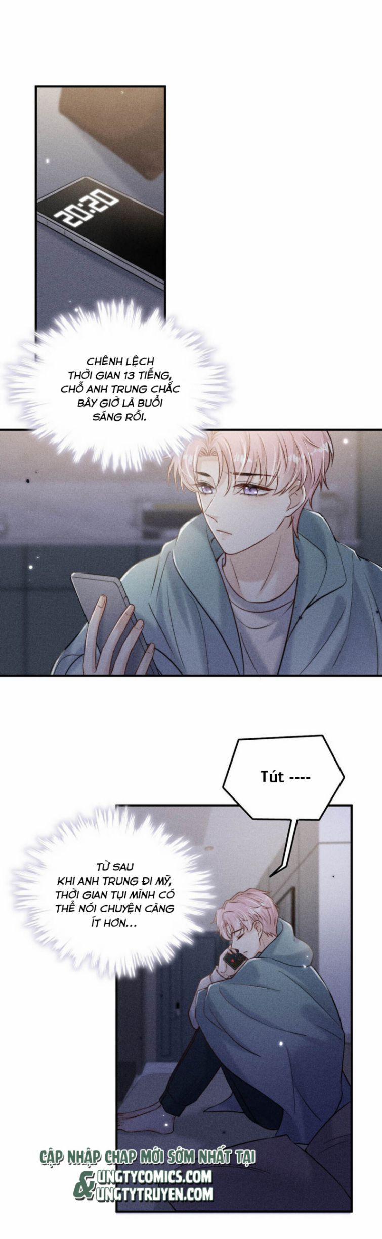 Nước Đổ Đầy Ly 18 trang 6