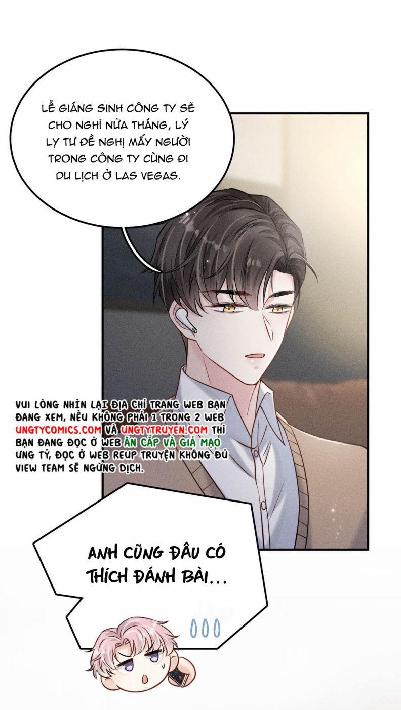 Nước Đổ Đầy Ly 19 trang 20