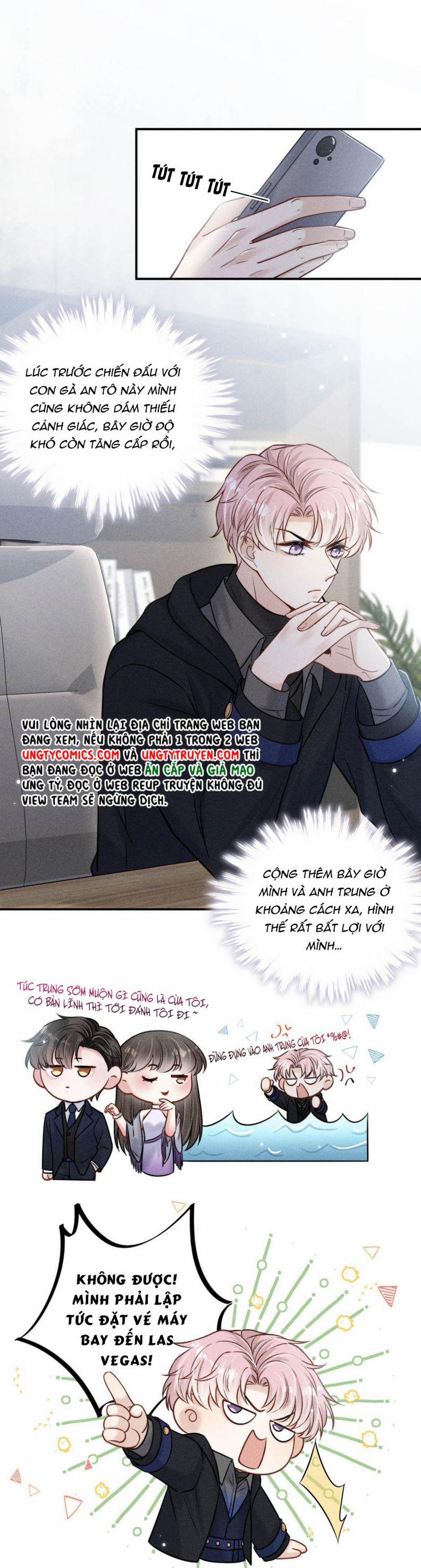 Nước Đổ Đầy Ly 19 trang 22