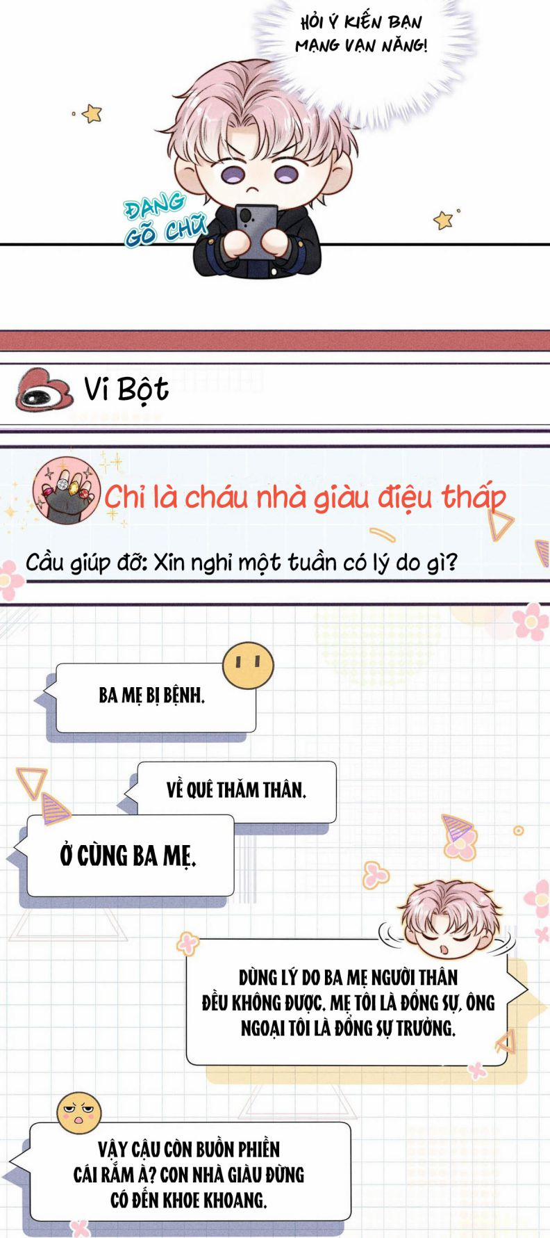 Nước Đổ Đầy Ly 19 trang 24