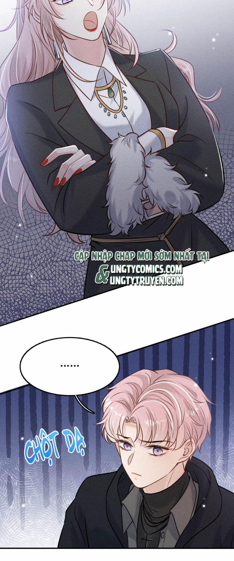 Nước Đổ Đầy Ly 19 trang 33