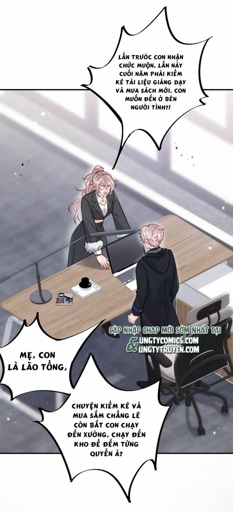 Nước Đổ Đầy Ly 19 trang 35