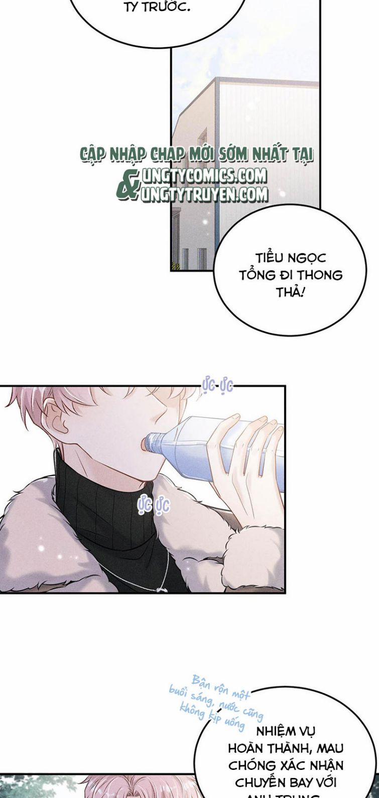 Nước Đổ Đầy Ly 20 trang 18