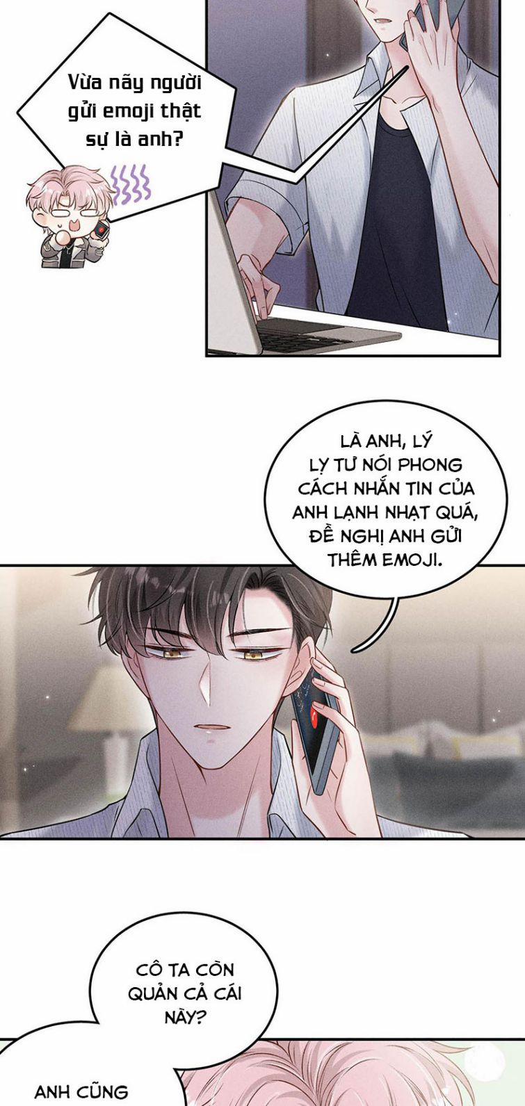 Nước Đổ Đầy Ly 20 trang 21