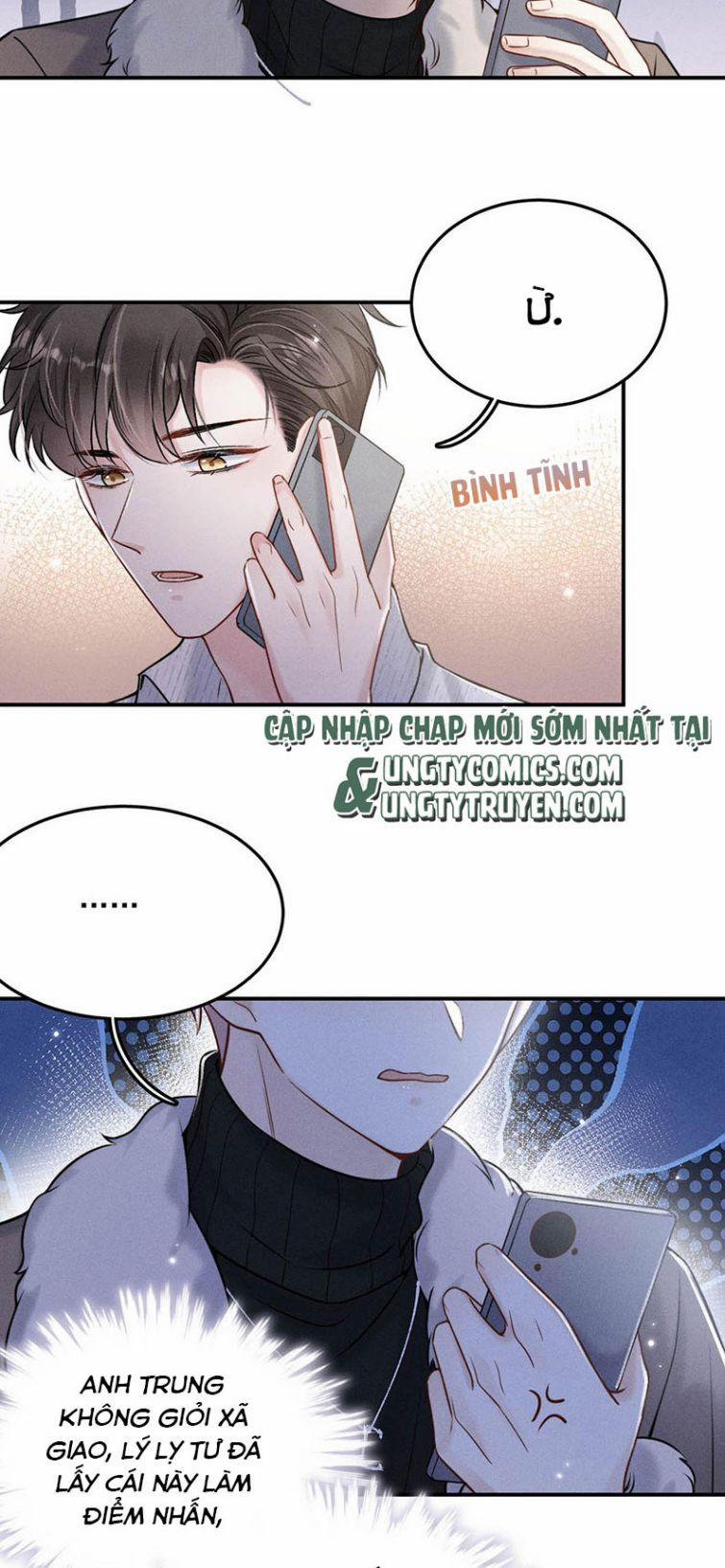 Nước Đổ Đầy Ly 20 trang 26