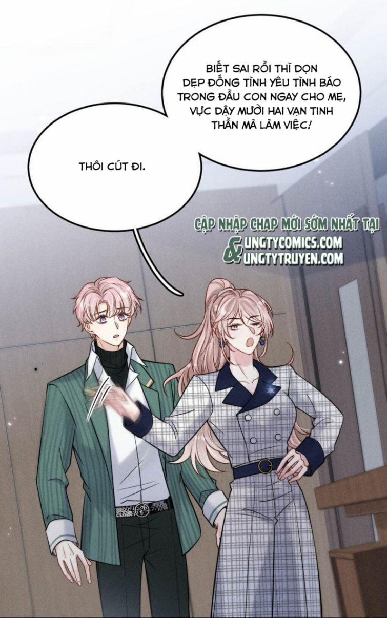 Nước Đổ Đầy Ly 22 trang 11