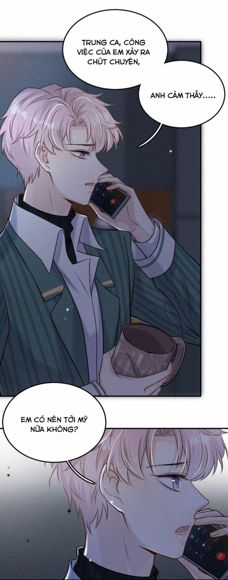 Nước Đổ Đầy Ly 22 trang 18